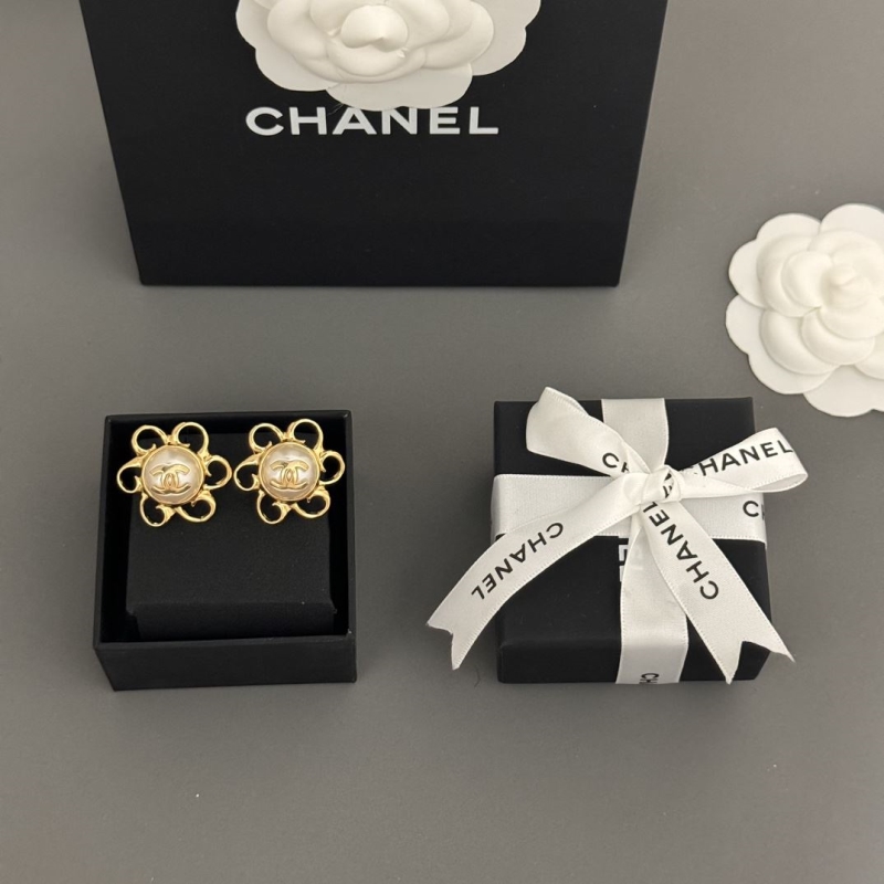 Chanel Earrings